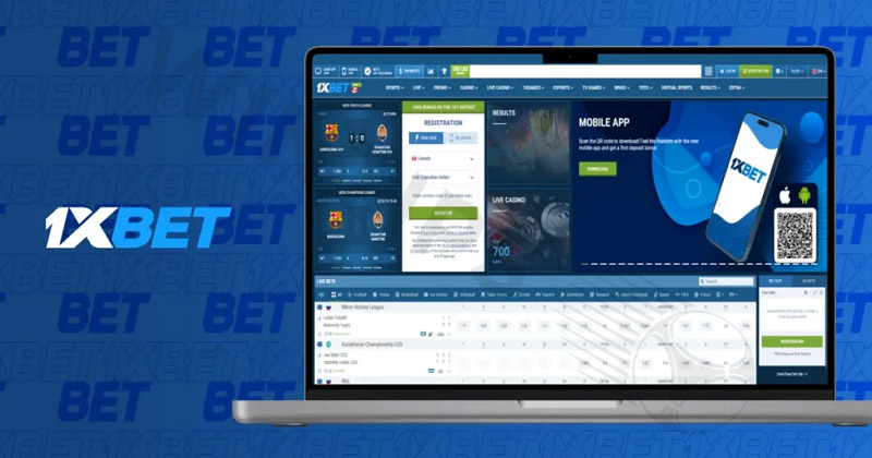 1XBet – Betting sites Vietnam is the safest