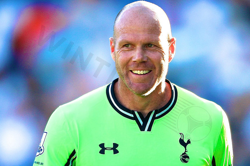 Goalkeeper B. Friedel was very prominent in the EPL