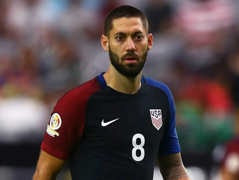 Striker Clint Dempsey possesses impressive finishing ability