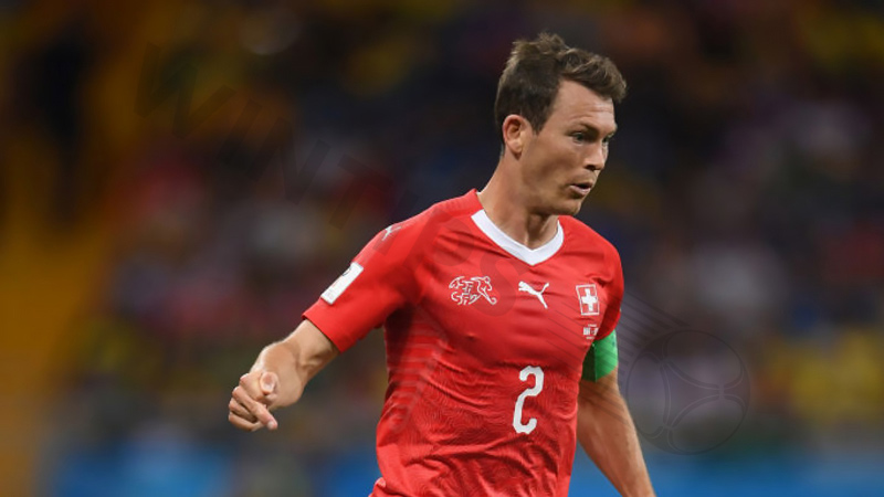 Former Juventus and Arsenal full-back Stephan Lichsteiner