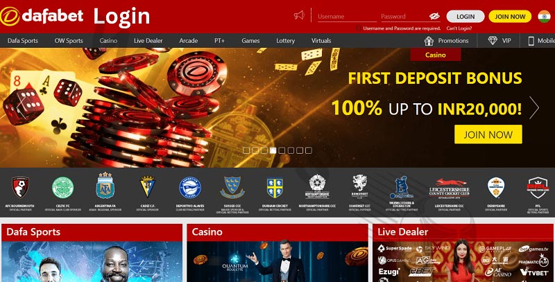 Dafabet – Betting sites Vietnam is the safest