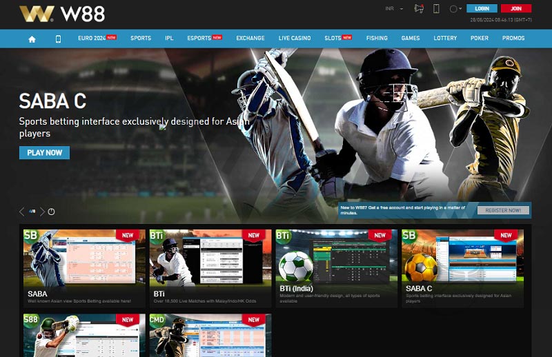 W88 - Betting sites Ireland