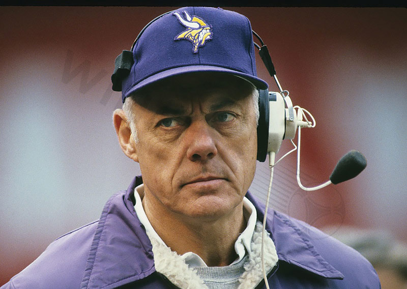 Most Successful Coach in the History of the Minnesota Vikings – Bud Grant