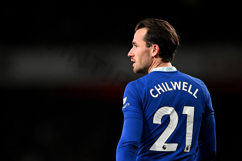 Chelsea sign Ben Chilwell from Leicester City for £50m