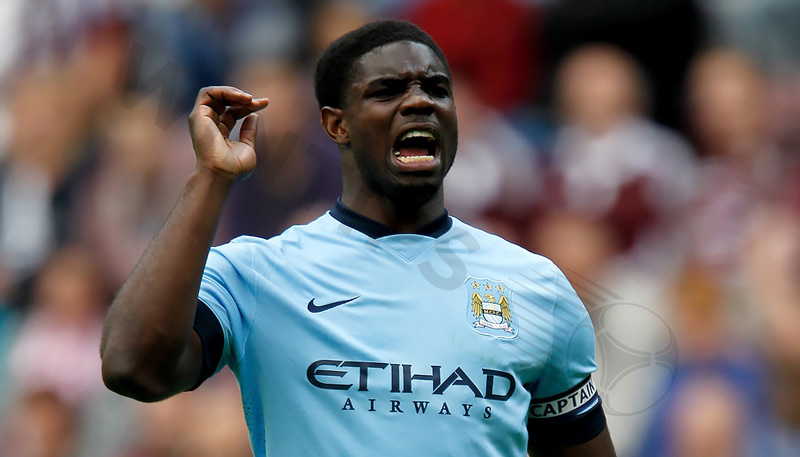 Former famous defender at Man City - Micah Richards