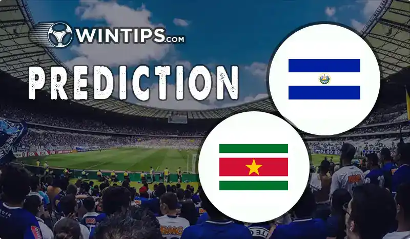 El Salvador vs Suriname Predictions