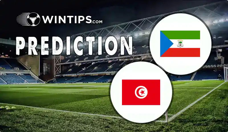 Equatorial Guinea vs Tunisia Predictions