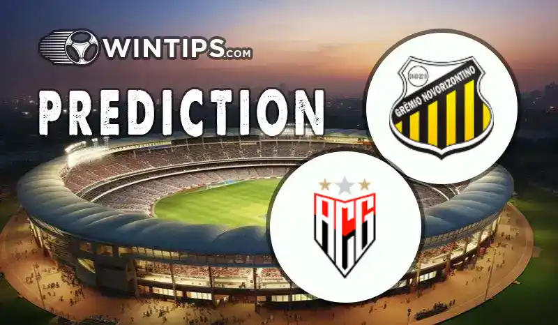 Gremio Novorizontin vs Atletico Clube Goianiense Predictions