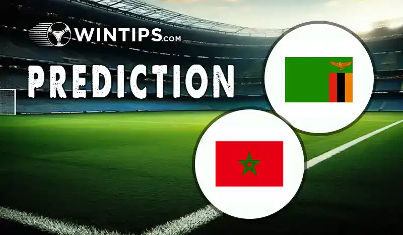 Zambia vs Morocco Predictions