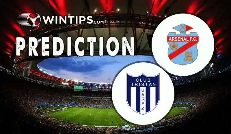 Arsenal de Sarandi vs Tristan Suarez Predictions