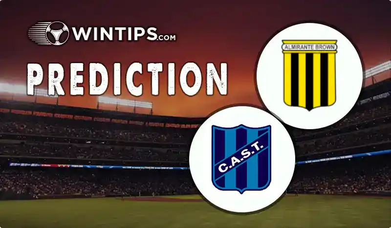 Almirante Brown vs San Telmo Predictions