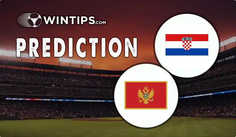Croatia vs Montenegro Predictions