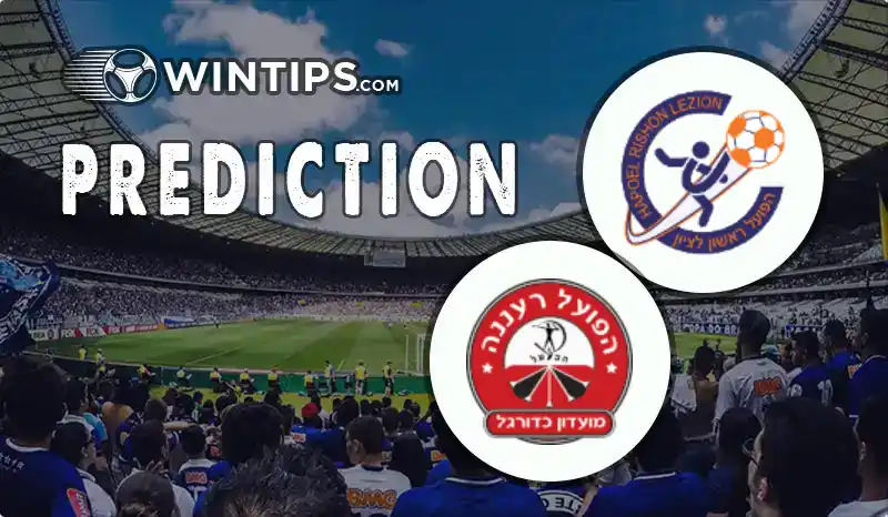 Hapoel Rishon Lezion vs Hapoel Raanana Predictions