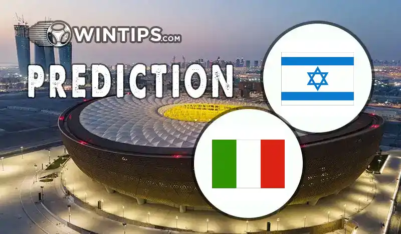 Israel vs Italy Predictions