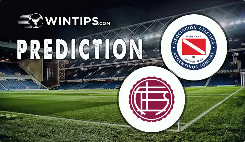Argentinos Juniors vs Lanus Predictions