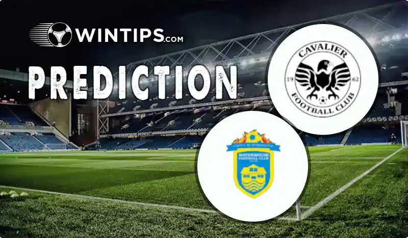 Cavalier FC vs Waterhouse FC Predictions