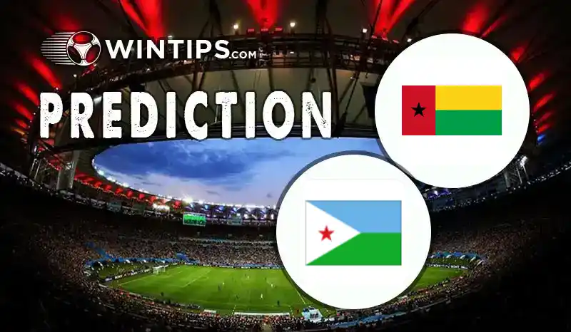 Guinea Bissau vs Djibouti Predictions