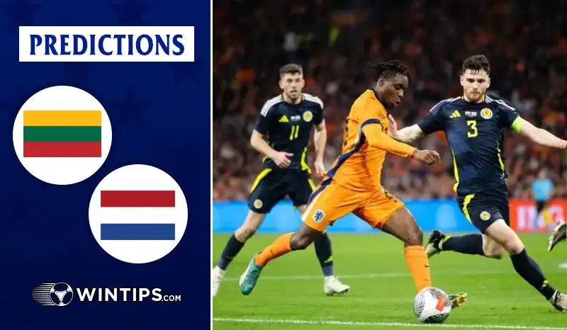 Lithuania vs Netherlands Predictions