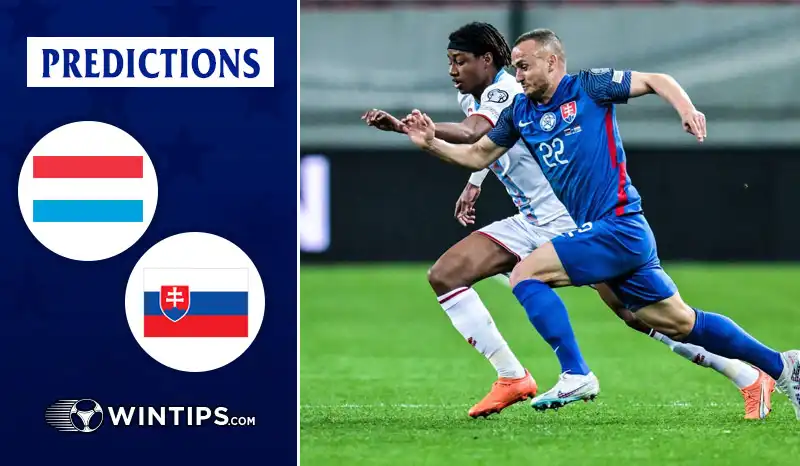Luxembourg vs Slovakia Predictions