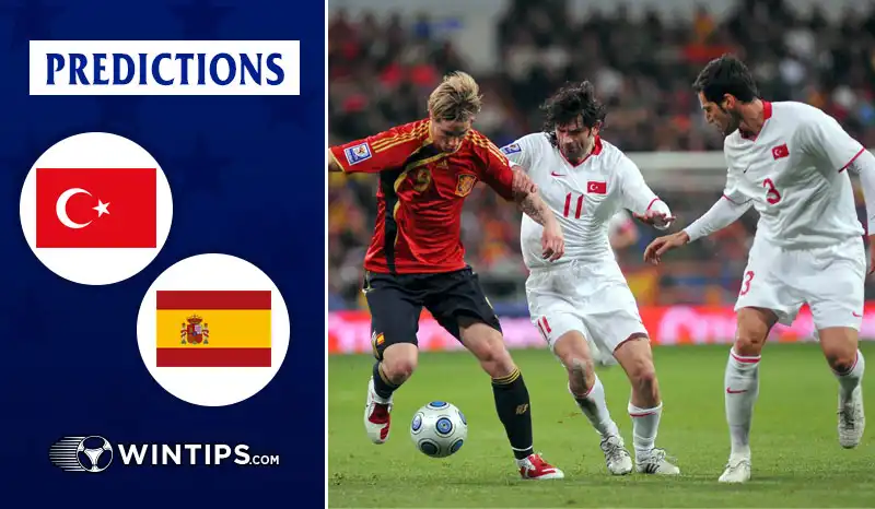 Turkey vs Spain Predictions