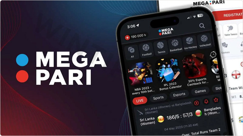 Megapari - Betting sites in iran