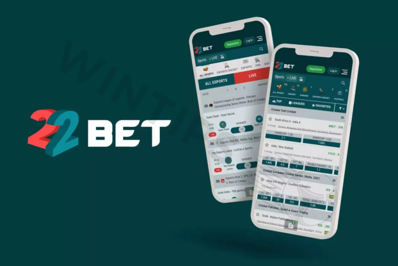 22Bet - Finland betting sites are trusted by many people