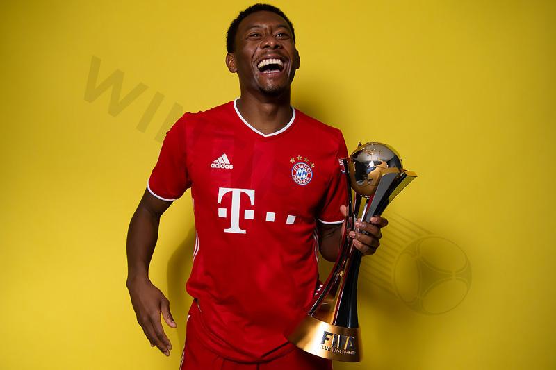 One of the best centre-backs in La Liga is David Alaba