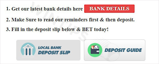 Select Local Bank Deposit