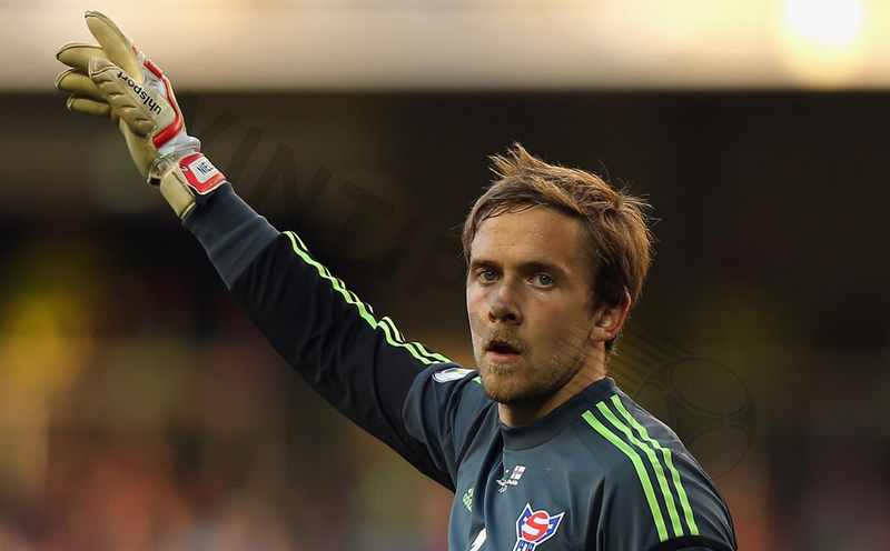 G. Nielsen is the goalkeeper of the Faroe Islands national team