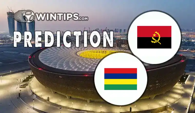 Angola vs Mauritius Predictions