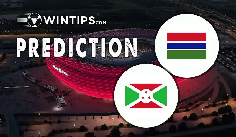 Gambia vs Burundi Predictions