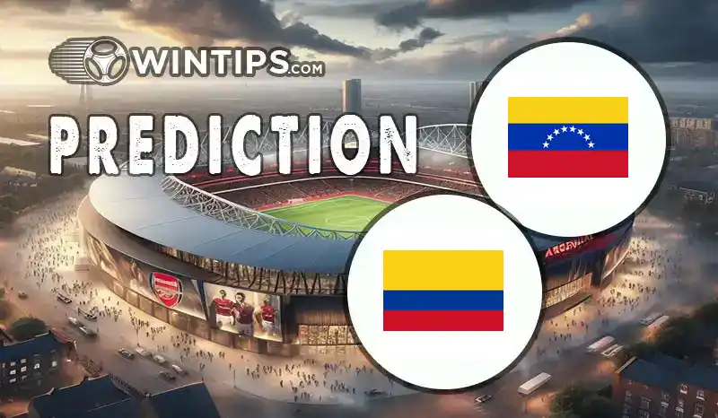 Venezuela vs Colombia Predictions