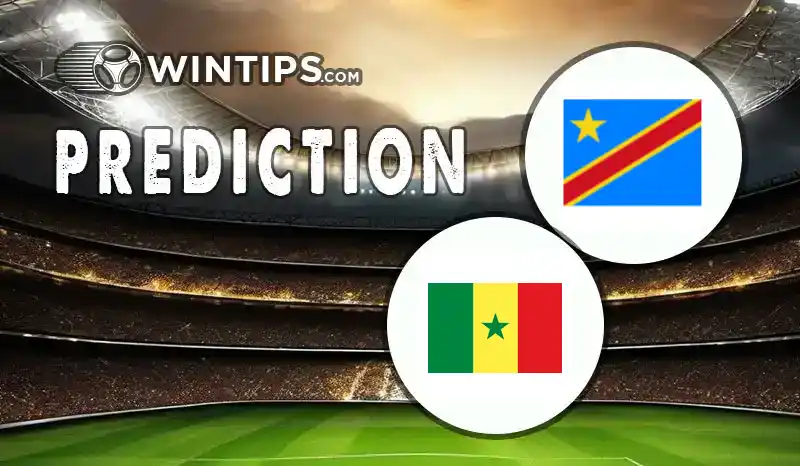 Democratic Rep Congo vs Senegal Predictions