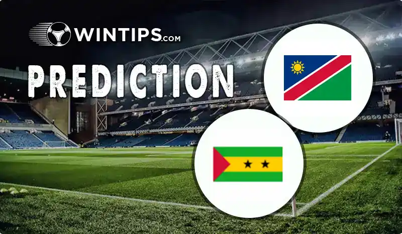Namibia vs Sao Tome and Principe Predictions