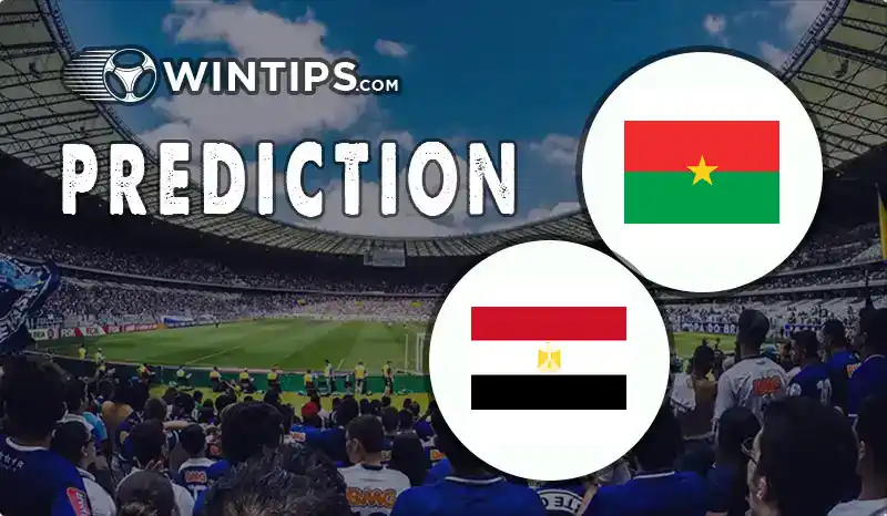 Burkina Faso vs Egypt Predictions