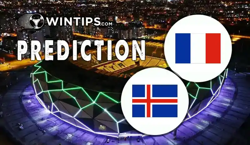 France vs Iceland Predictions