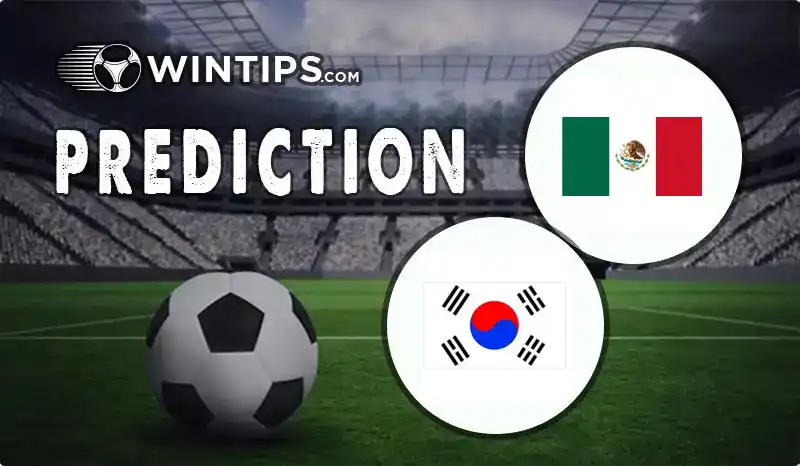 Mexico vs South Korea Predictions