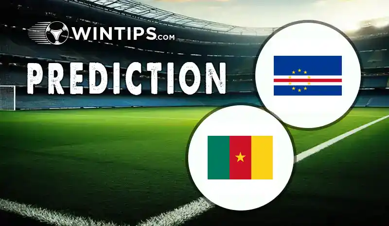 Cape Verde vs Cameroon Predictions