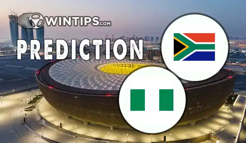 South Africa vs Nigeria Predictions