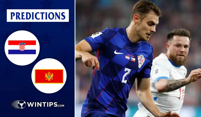 Croatia vs Montenegro Predictions