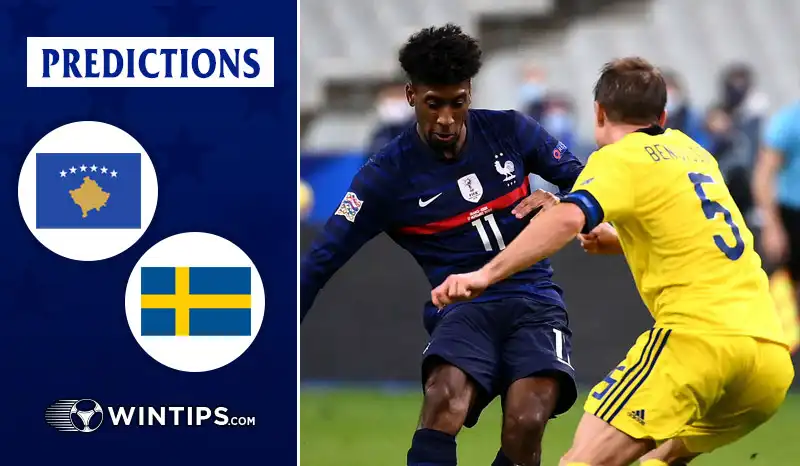 Kosovo vs Sweden Predictions