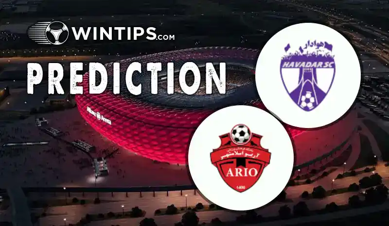Havadar SC vs Ario Eslamshahr Predictions
