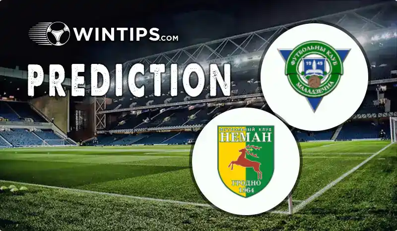 FC Molodechno vs Neman Grodno Predictions