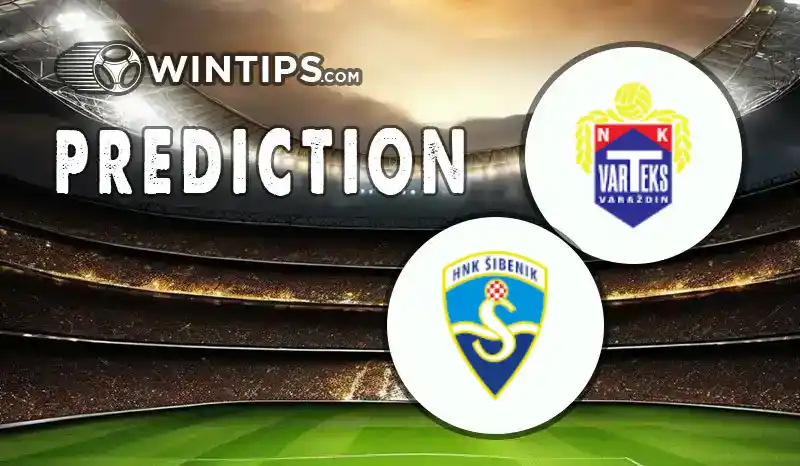 Varteks Varazdin vs HNK Sibenik Predictions