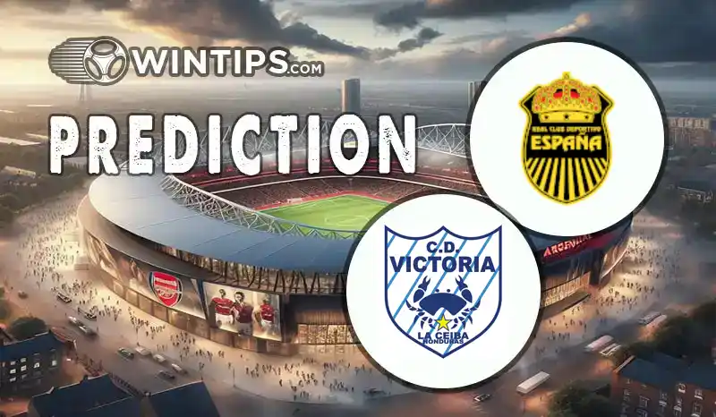 Real Espana vs CD Victoria Predictions