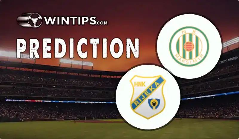 NK Maksimir vs Rijeka Predictions