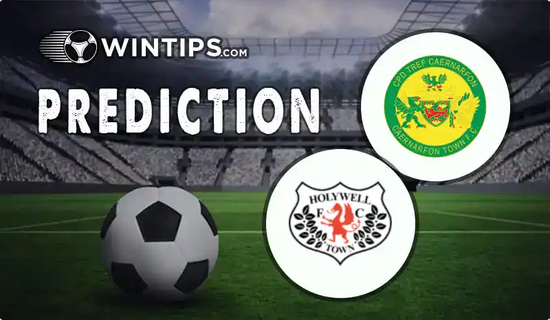 Caernarfon vs Holywell Predictions
