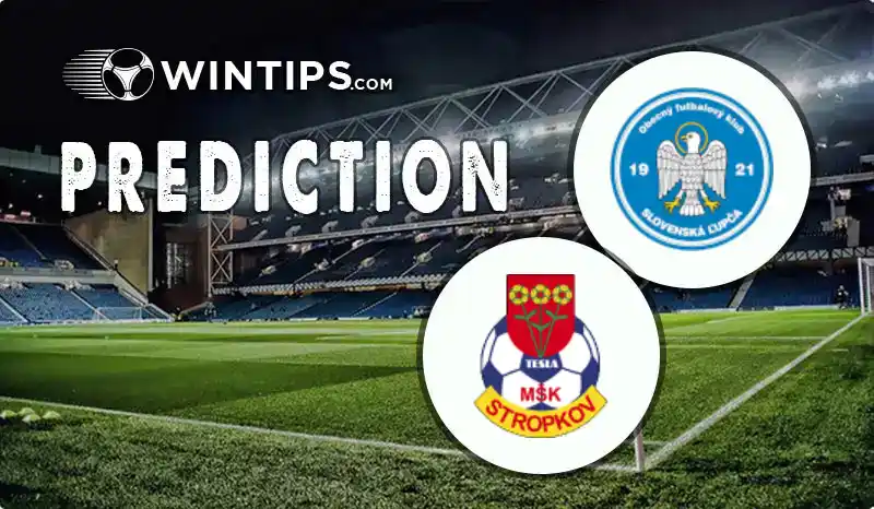 Slovenska Lupca vs TeslaStropkov Predictions