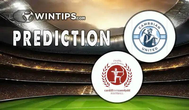 Cambrian Clydach vs UWIC Inter Cardiff Predictions