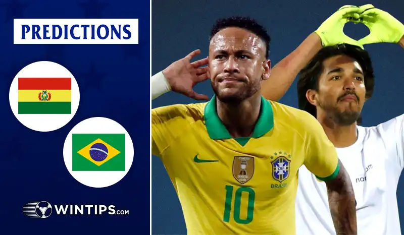 Bolivia vs Brazil Predictions